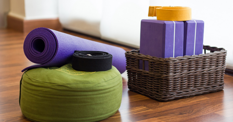 Yoga Accessories for Beginners
