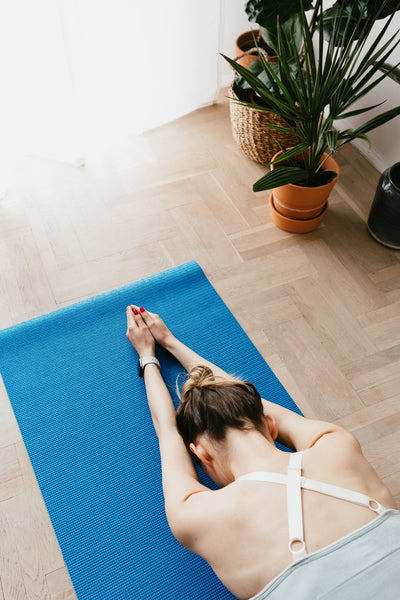 How to Use Yoga to Combat Overthinking