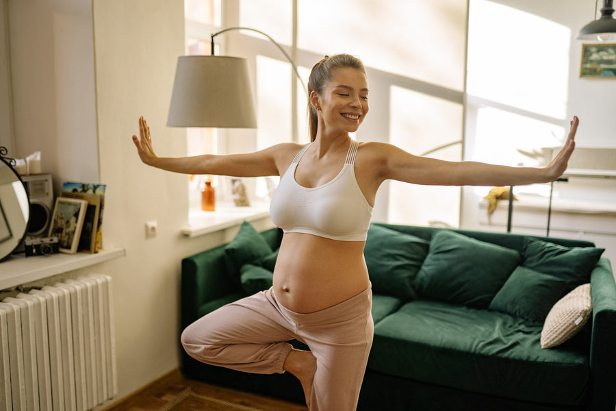 How to: Yoga for Pregnant Women