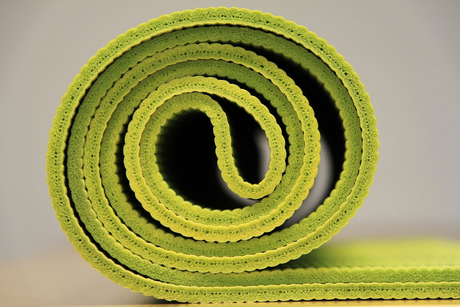 Find the Right Yoga Mat for You