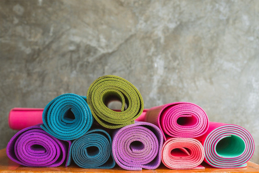 What To Look For When Choosing A Yoga Mat