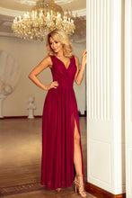 Load image into Gallery viewer, Red Formal Long Dress
