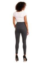 Load image into Gallery viewer, Heather Gray Maternity Leggings
