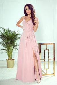 Light Pink Long Dress