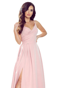 Light Pink Long Dress