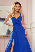 Load image into Gallery viewer, Cobalt Blue Long Dress
