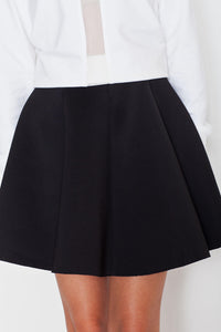 Black Katrus Skirts