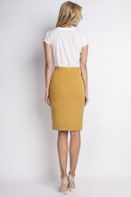 Load image into Gallery viewer, Mustard Lanti Skirts
