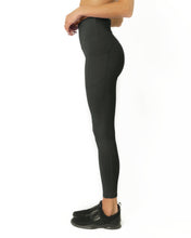 Load image into Gallery viewer, Gray High Waist Yoga Leggings
