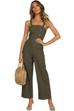 Load image into Gallery viewer, Green Frankie Jumpsuit
